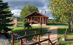 Istenszéke tanya